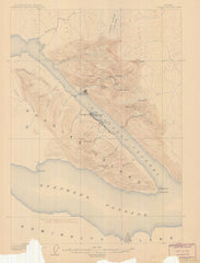 Juneau Special Map