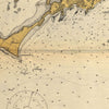 North Shore Of Long Island Sound : Stamford Harbor To Little Captain Island