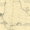 Preliminary Sketch Of Mobile Bay