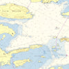 St. Lawrence River, St. Lawrence Seaway, Ironsides Island, N.y. To Bingham Island, Ont.