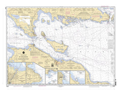 Detour Passage To Waugoshance Pt.;hammond Bay Harbor;mackinac Island;cheboygan;mackinaw City;st. Lgnace