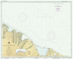Demarcation Bay And Approaches