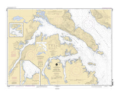 Kasaan Bay, Clarence Strait;hollis Anchorage, Eastern Part;lyman Anchorage
