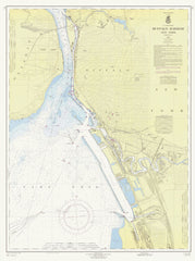 Buffalo Harbor Including Black Rock Canal