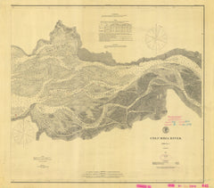 Columbia River Sheet No. 2
