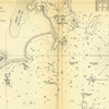 Preliminary Chart Of The Mouth Of Kennebec River, Maine