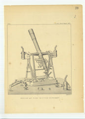 Meridian And Equal Altitude Instrument