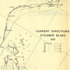 Current Directions, Steamer Blake, 1888