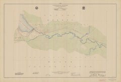 International Boundary, From The St. Lawrence River To The Source Of The St. Croix River, Sheet No. 41