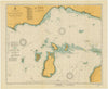 Beaver Island Group Including North Shore Of Lake Michigan