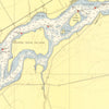St. Lawrence River, Richards Landing To Leishman Pt., N.y.