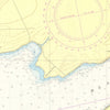 East End Of Lake Ontario Including Chaumont, Henderson And Black River Bays, N.y.