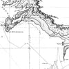 Chart Shewing Part Of The Coast Of N.w. America - By George Vancouver