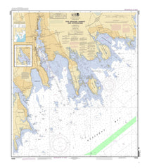 New Bedford Harbor And Approaches