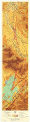 Airway Map Salt Lake City Utah To Boise Idaho