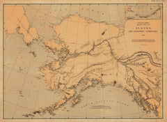 Alaska And Adjoining Territory