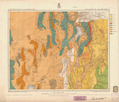 Central And Western Utah Atlas Sheet Number 50