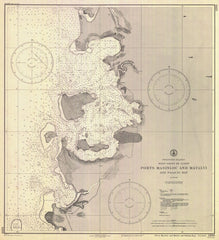 Ports Masinloc And Matalvi And Palauig Bay