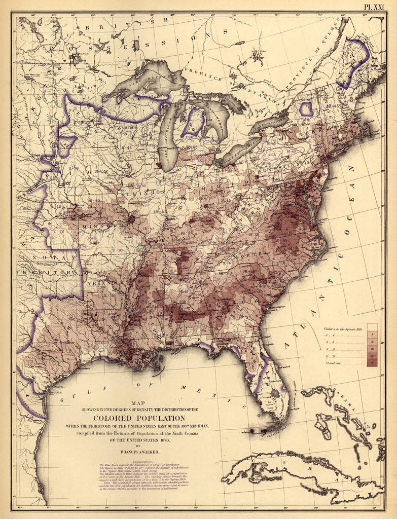 Non-white population (1870)