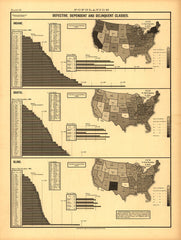 Population Map (Mental Disability, Blindness)